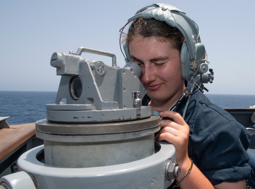 Carrier Strike Group 12 Deployment 2019