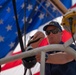 USCGC Eagle at Tall Ships Festival in the Netherlands
