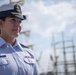 USCGC Eagle at Tall Ships Festival in the Netherlands