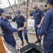 USCGC Eagle at Tall Ships Festival in the Netherlands