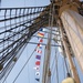 USCGC Eagle at Tall Ships Festival in the Netherlands
