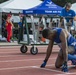 Team Air Force Track Competition