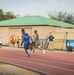 Team Air Force Track Competition