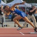 Team Air Force Track Competition