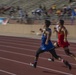 Team Air Force Track Competition