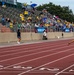 Team Air Force Track Competition