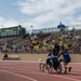 Team Air Force Track Competition