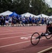 Team Air Force Track Competition