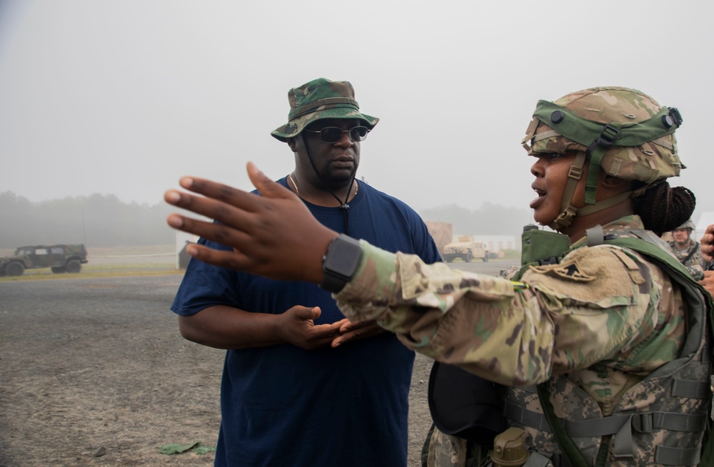 CSTX 78-19-02 Combat Support Training Exercise