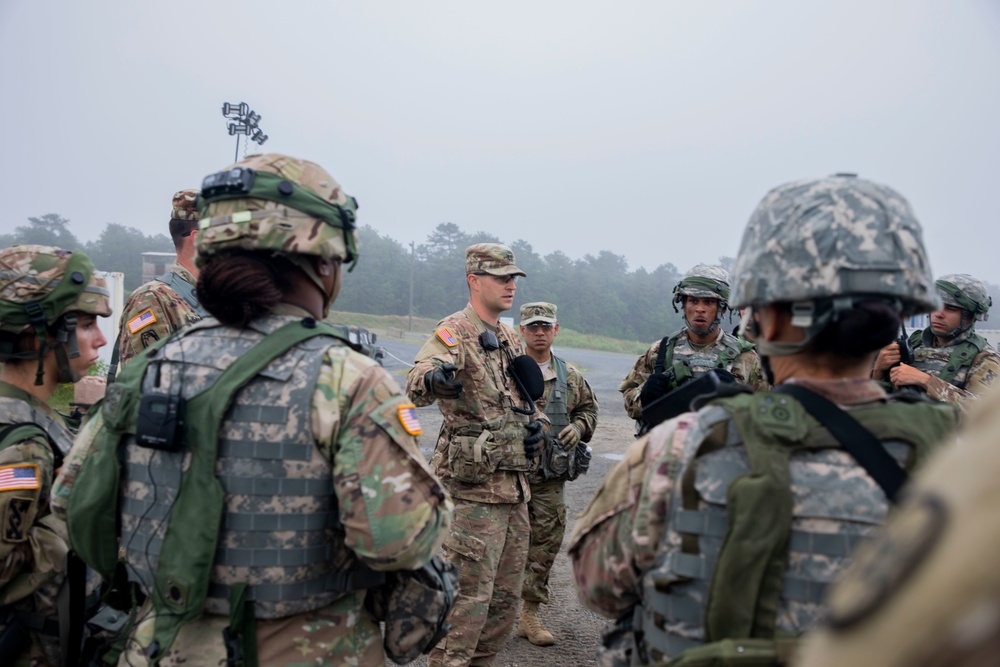 CSTX 78-19-02 Combat Support Training Exercise