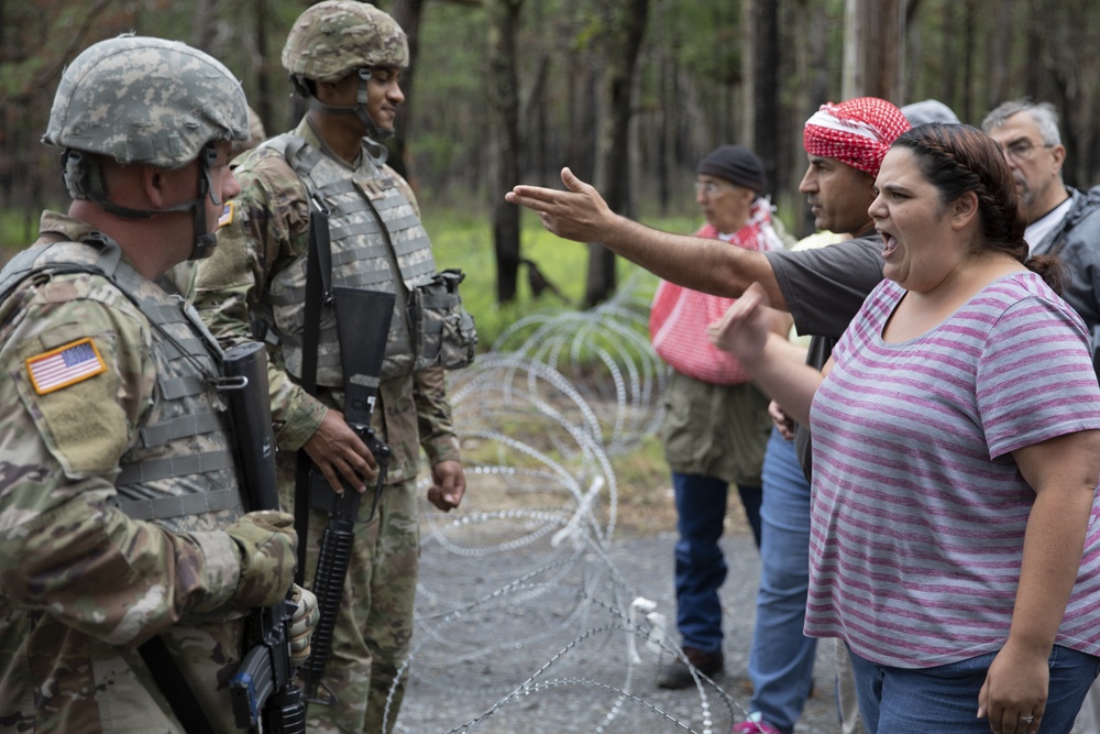 CSTX 78-19-02 Combat Support Training Exercise