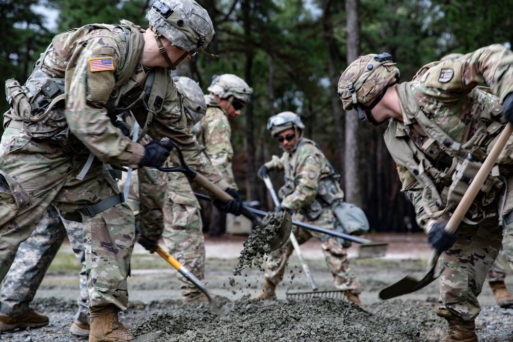 CSTX 78-19-02 Combat Support Training Exercise