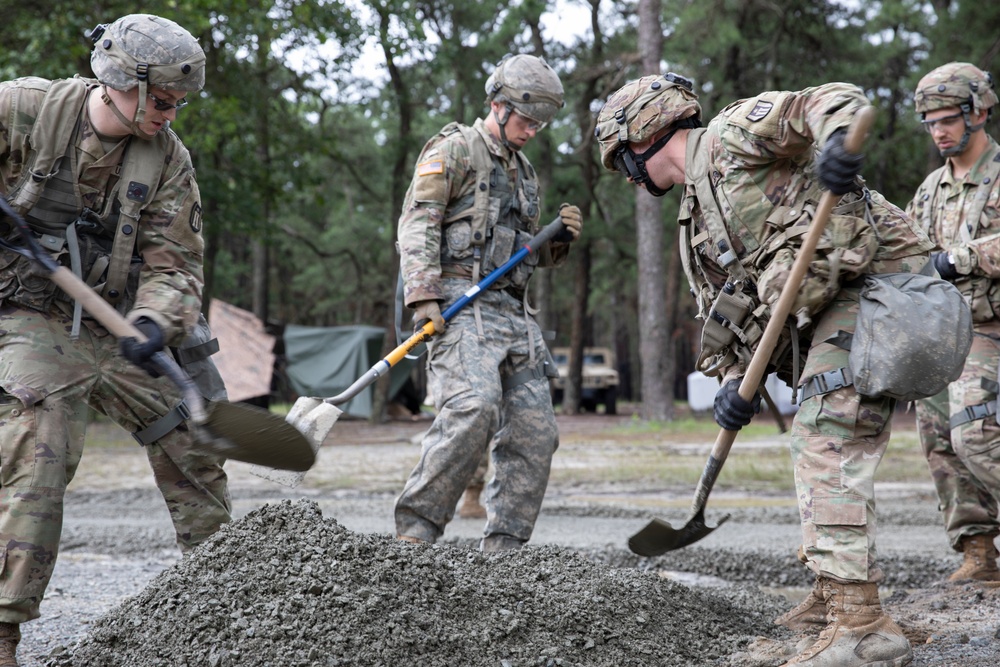 CSTX 78-19-02 Combat Support Training Exercise