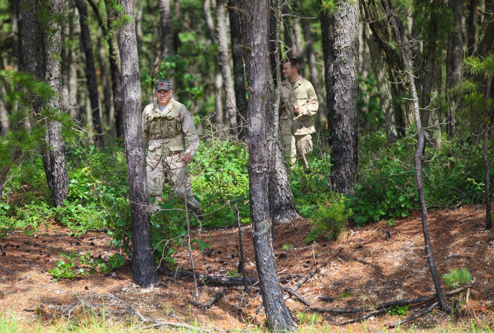 Jump TOC (Tactical Operation Center)