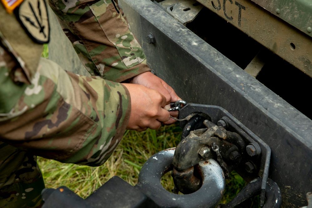 982nd Signal Company CSTX 2019