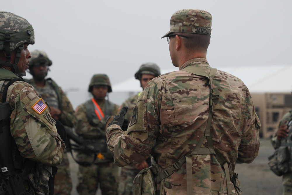 CSTX 78-19-02 Combat Support Training Exercise
