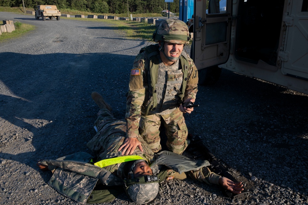 Combat Support Training Exercise (CSTX)