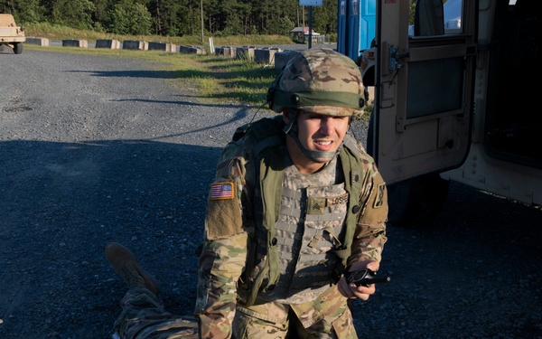 Combat Support Training Exercise (CSTX)