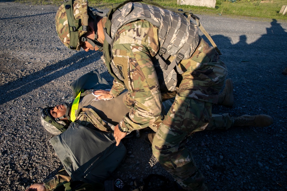 Combat Support Training Exercise (CSTX)
