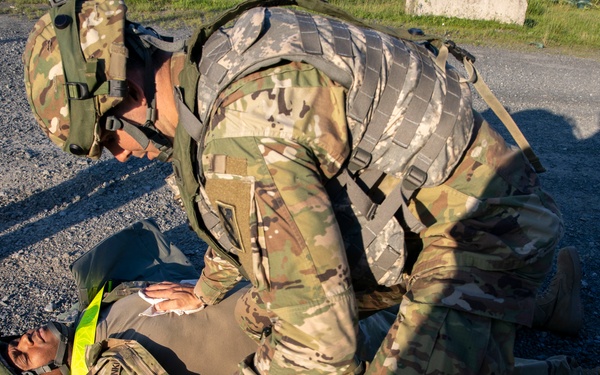 Combat Support Training Exercise (CSTX)