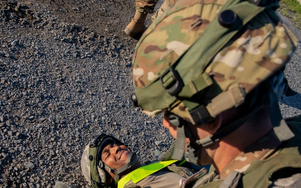 Combat Support Training Exercise (CSTX)