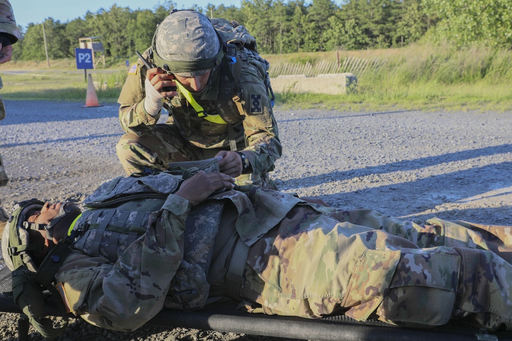 DVIDS - Images - Combat Support Training Exercise (CSTX) [Image 7 of 10]