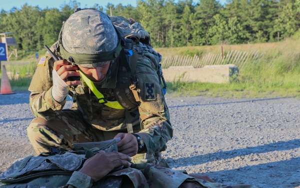 Combat Support Training Exercise (CSTX)