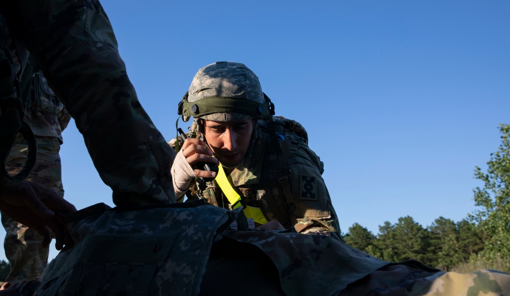 Combat Support Training Exercise (CSTX)