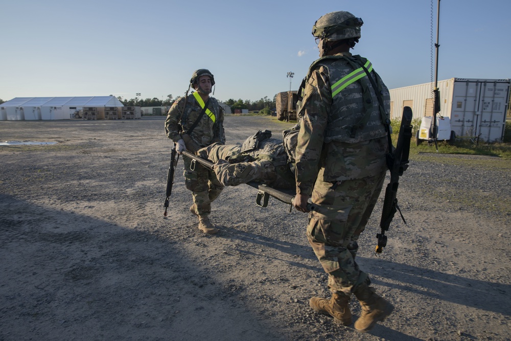 Combat Support Training Exercise (CSTX)