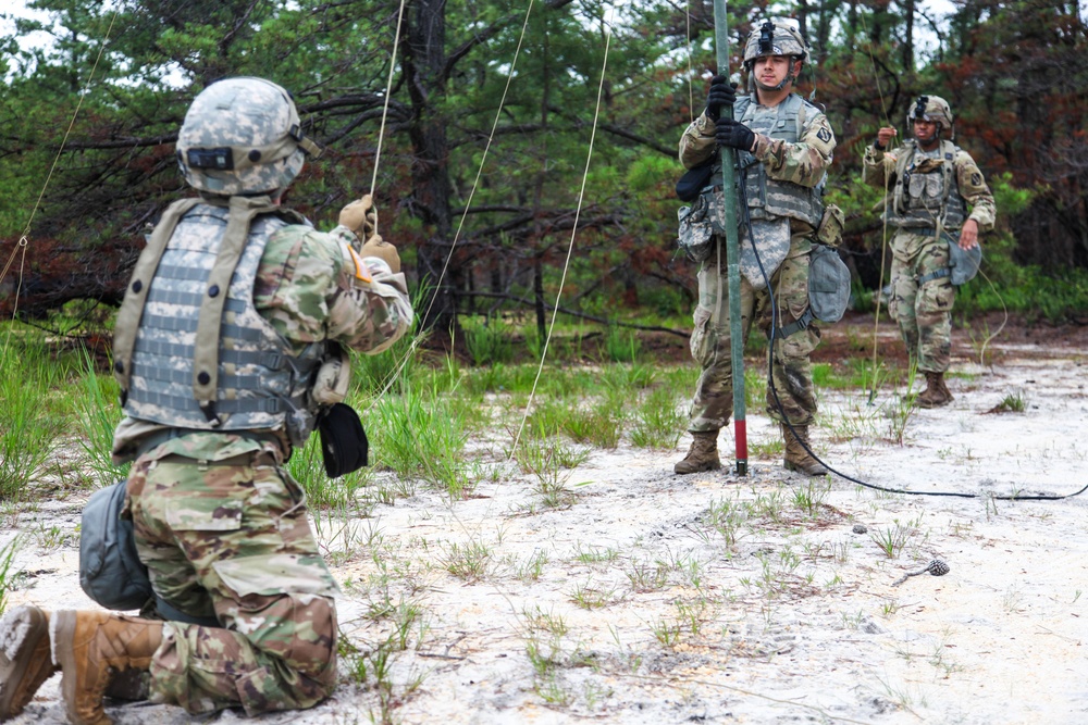 Jump TOC (Tactical Operation Center)