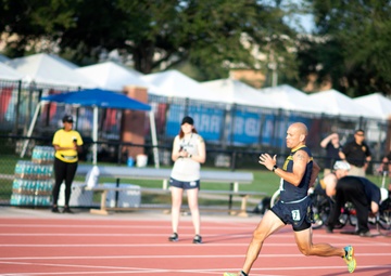 Warrior Games 2019 Track Finals
