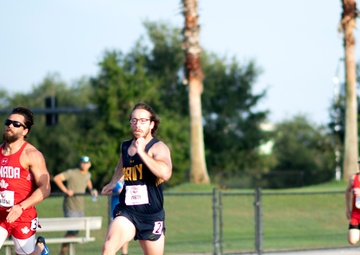 Warrior Games 2019 Track Finals