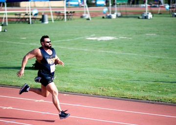 Warrior Games 2019 Track Finals