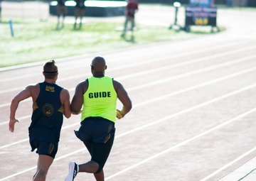 Warrior Games 2019 Track Finals