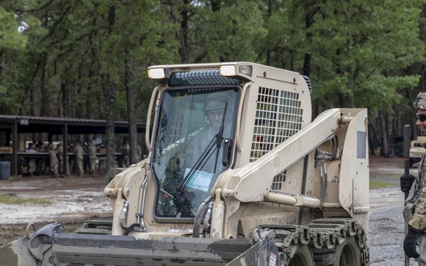 CSTX 78-19-02 Combat Support Training Exercise