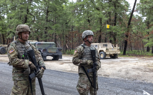 Civilian Hostile Training Exercise