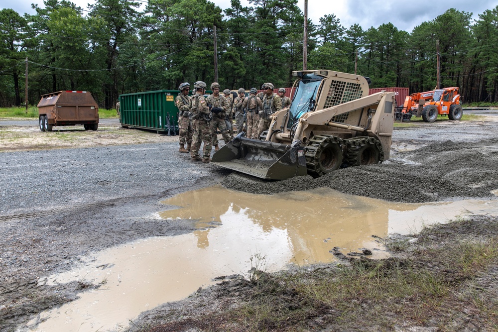 CSTX 78-19-02 Combat Support Training Exercise