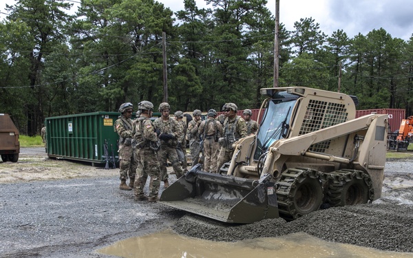 CSTX 78-19-02 Combat Support Training Exercise