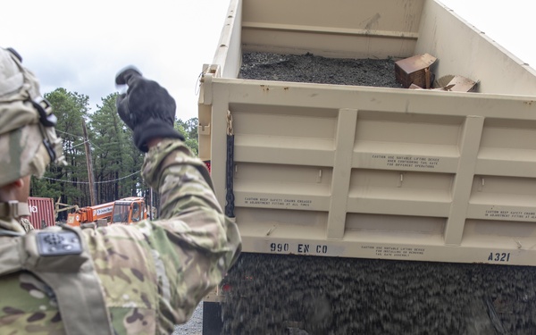 CSTX 78-19-02 Combat Support Training Exercise