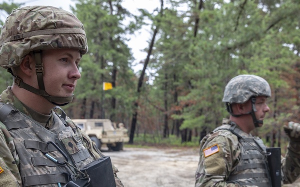 Civilian Hostile Training Exercise