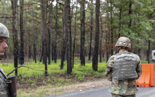Civilian Hostile Training Exercise