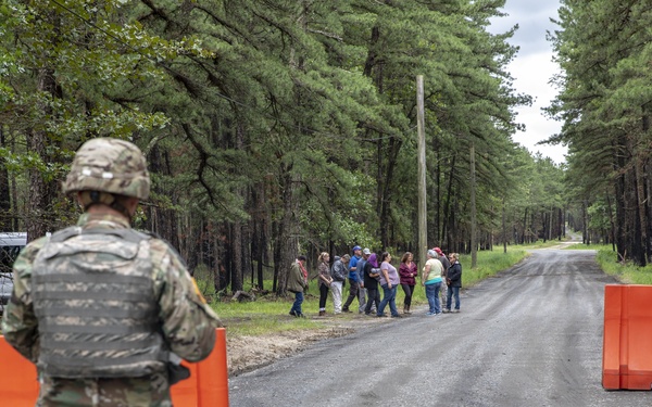 Civilian Hostile Training Exercise