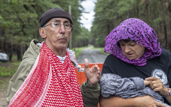 Civilian Hostile Training Exercise