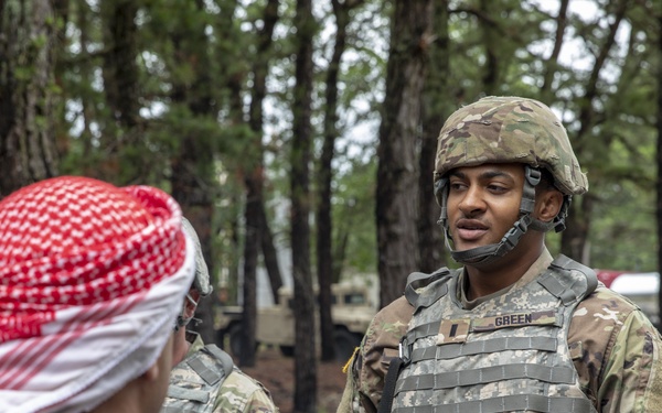 Civilian Hostile Training Exercise