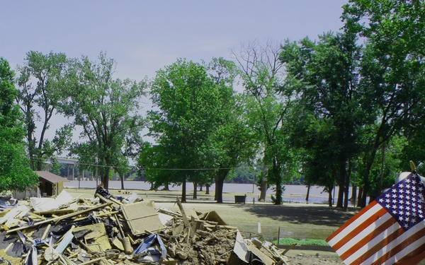 This Once Was a Home