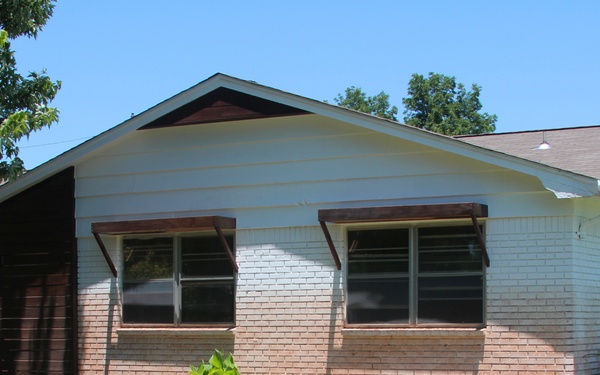 The Water Line Tells the Story