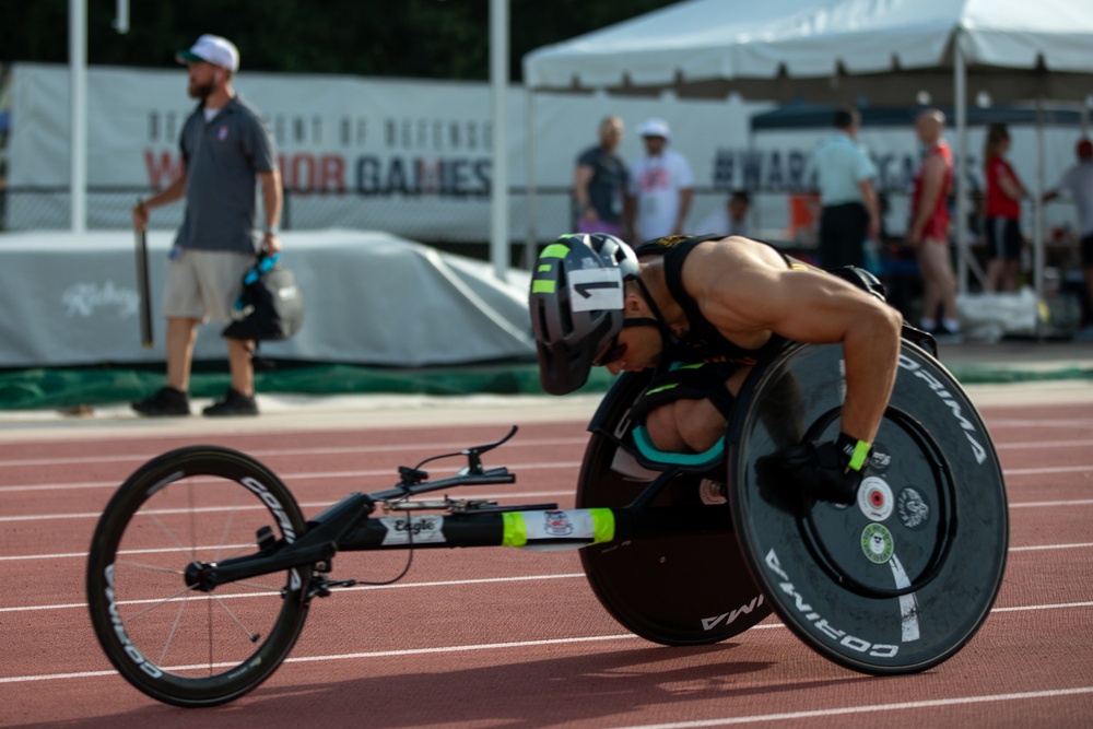 DoD Warrior Games 2019