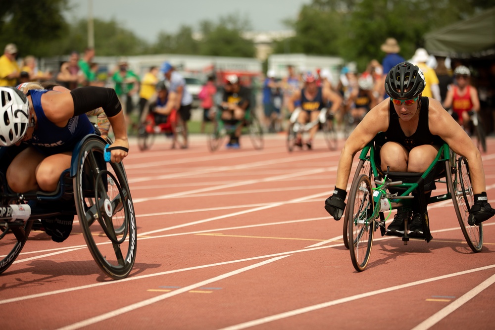 DoD Warrior Games 2019
