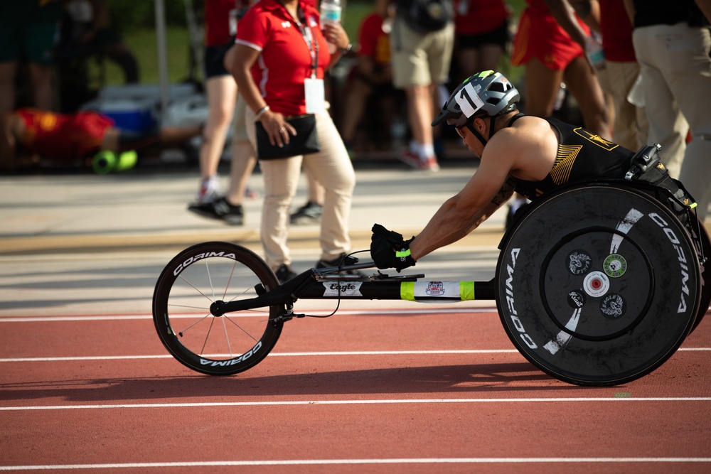 DoD Warrior Games 2019