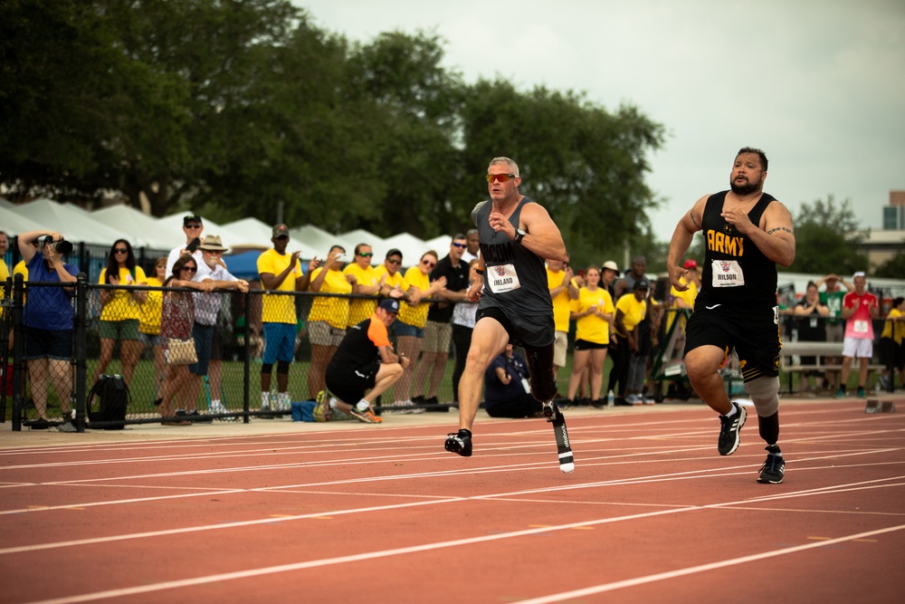 DoD Warrior Games 2019
